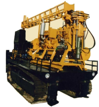 HK-1000 Mekanik Sondaj Makinesi