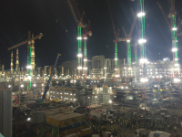 Mescid-i Nebevi'nin Genişletilmesi Projesi - Medine Suudi Arabistan