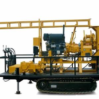 TSM - 750 Mekanik Sondaj Makinesi 